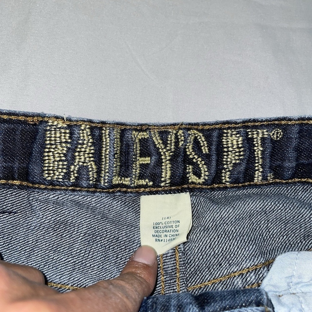 Baileys PT Jeans Boys Size 14 2830 - Picture 2 of 7